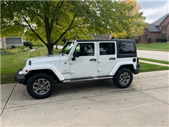 2014 Jeep Wrangler 