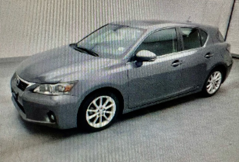 2013 Lexus CT 200h photo 3