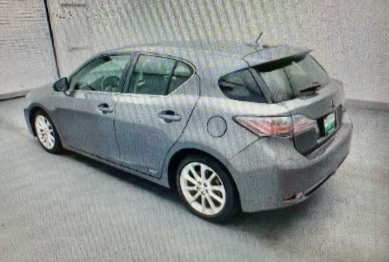 2013 Lexus CT 200h photo 4