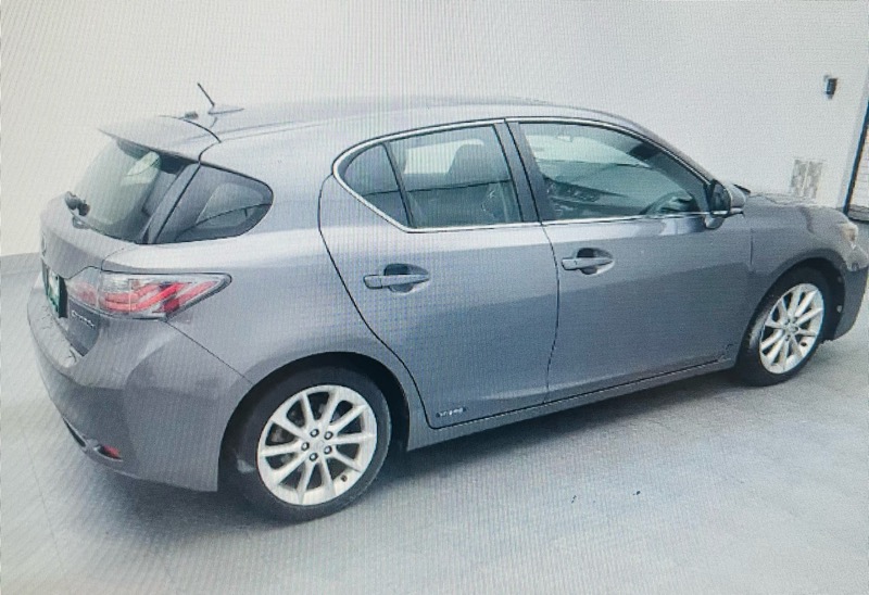 2013 Lexus CT 200h photo 5
