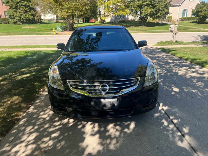 2012 Nissan Altima 2.5 photo 4