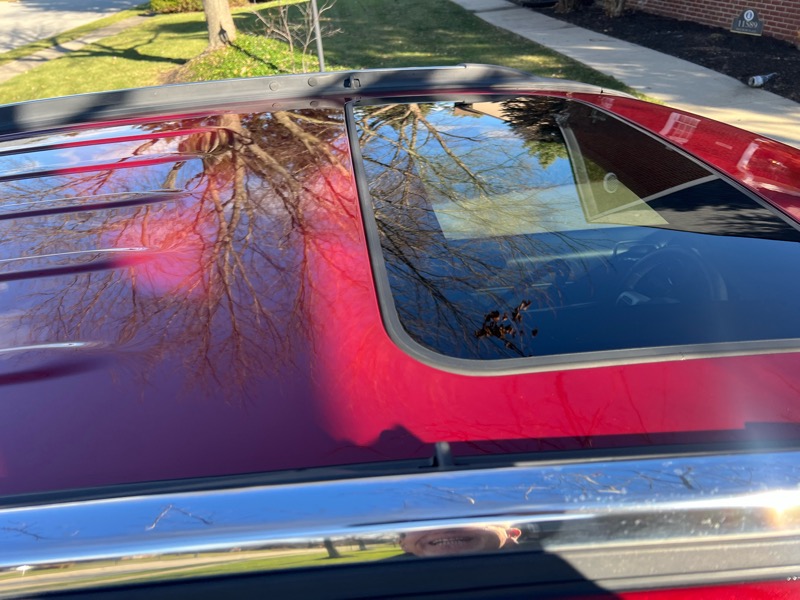 2017 Jeep Compass Latitude photo 3