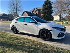 2021 Honda Civic 