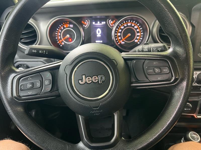 2022 Jeep Wrangler Sport - Photo 15
