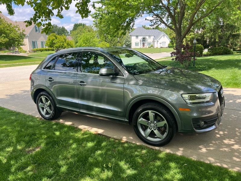 2015 Audi Q3 Premium Plus