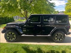 2018 Jeep Wrangler 
