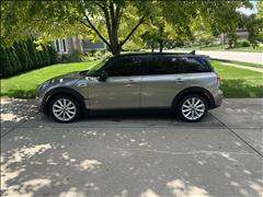 2017 MINI Clubman 