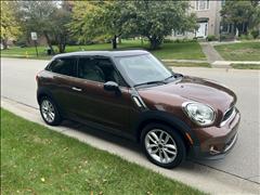 2013 MINI Paceman 