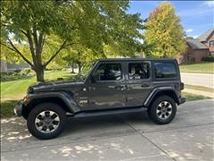 2019 Jeep Wrangler 