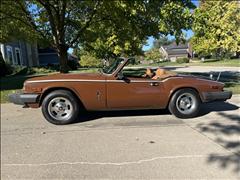 1980 Triumph Spitfire 