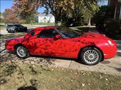 2003 Ford Thunderbird 