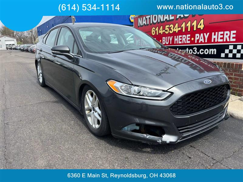2016 Ford Taurus SEL