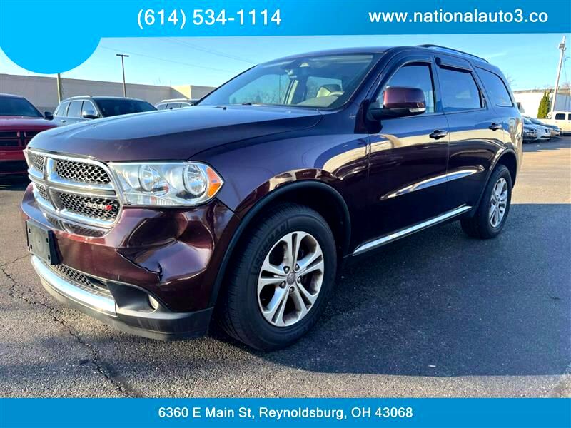 2012 Dodge Durango Crew AWD
