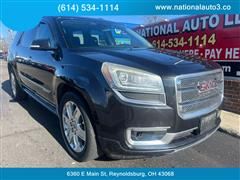 2015 GMC Acadia 