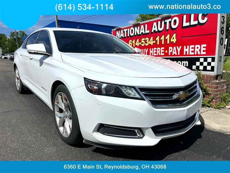 2015 Chevrolet Impala 2LT