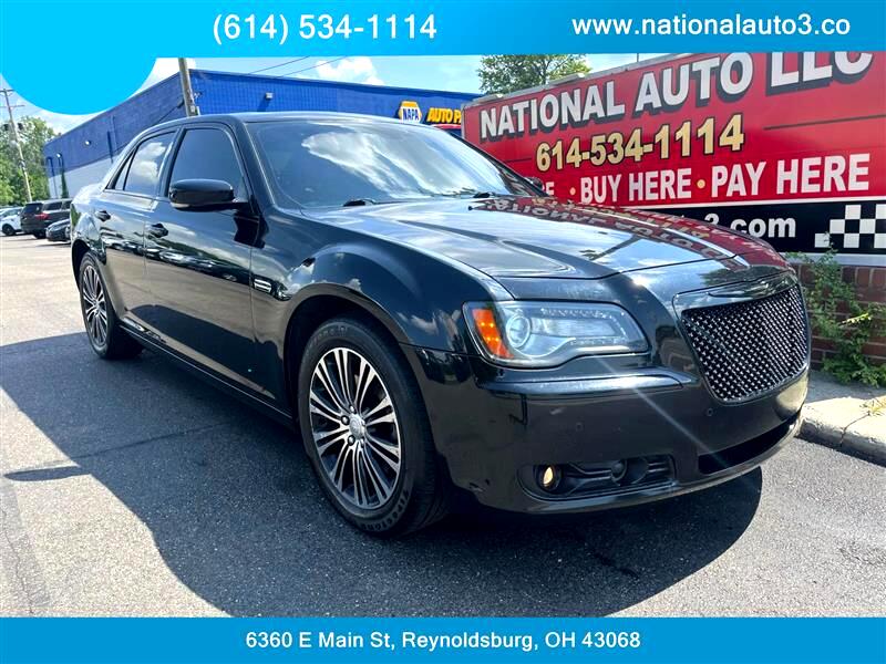 2012 Chrysler 300 S V8 AWD