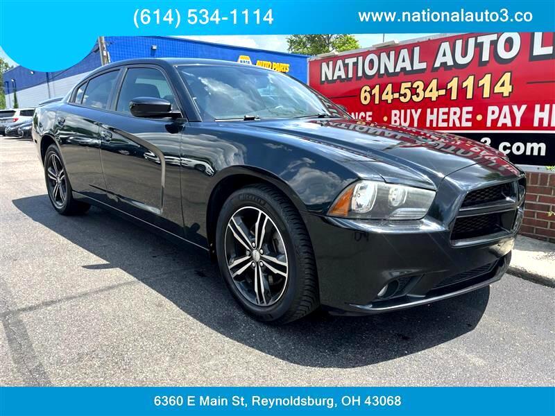 2013 Dodge Charger SXT AWD