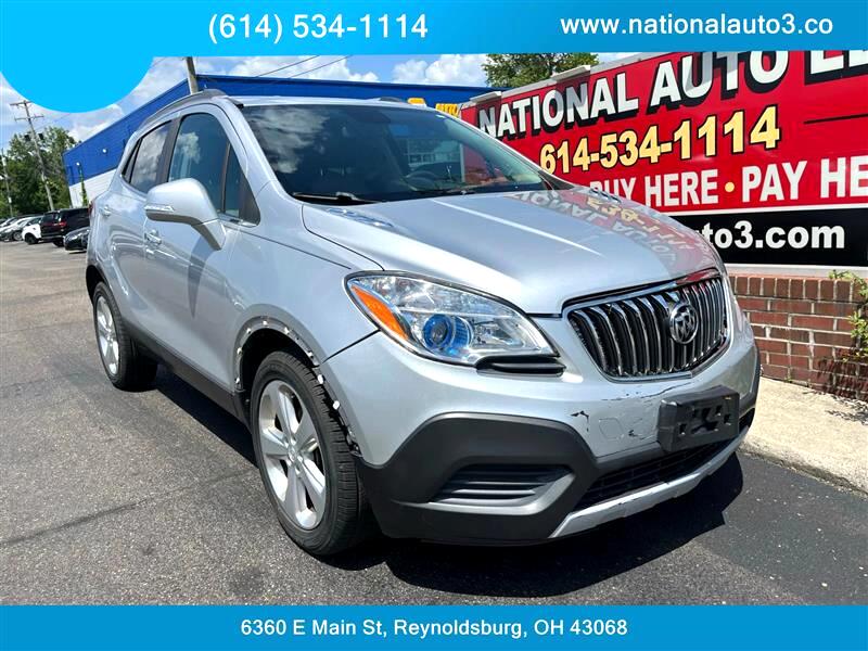 2016 Buick Encore Base FWD