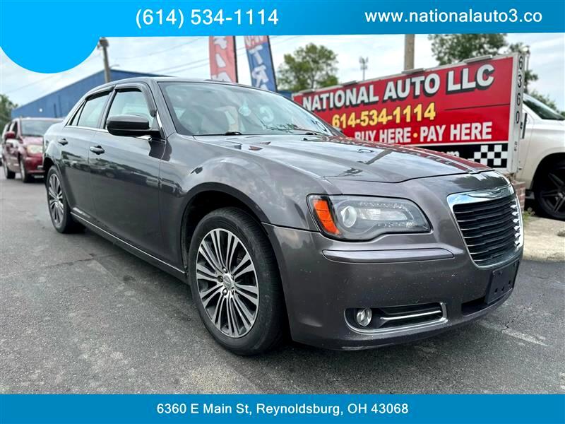 2013 Chrysler 300 S V6 AWD