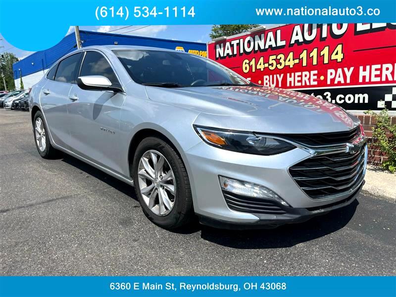 2020 Chevrolet Malibu LT
