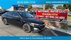 2020 Chevrolet Malibu 