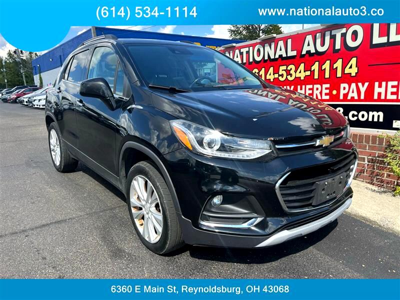 2017 Chevrolet Trax Premier AWD