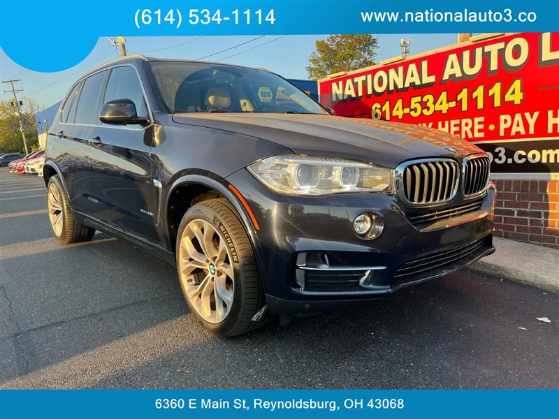 2015 BMW X5 xDrive35i