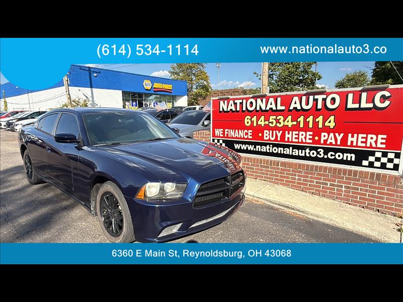 2014 Dodge Charger