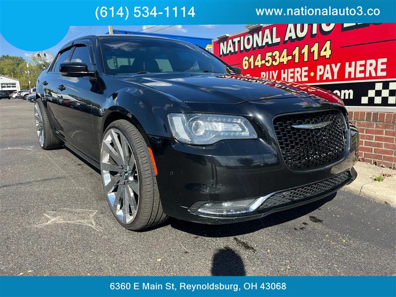 2015 Chrysler 300 S V6 AWD