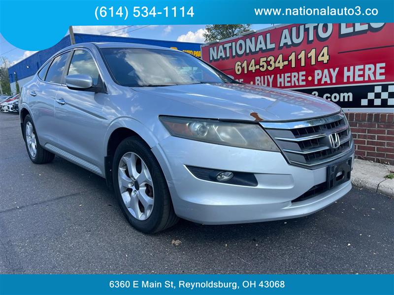 2010 Honda Accord Crosstour EX-L 4WD 5-Spd AT