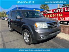 2014 Honda Pilot 