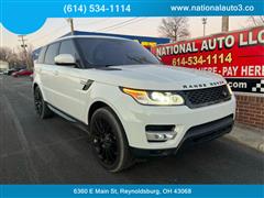 2016 Land Rover Range Rover Sport 