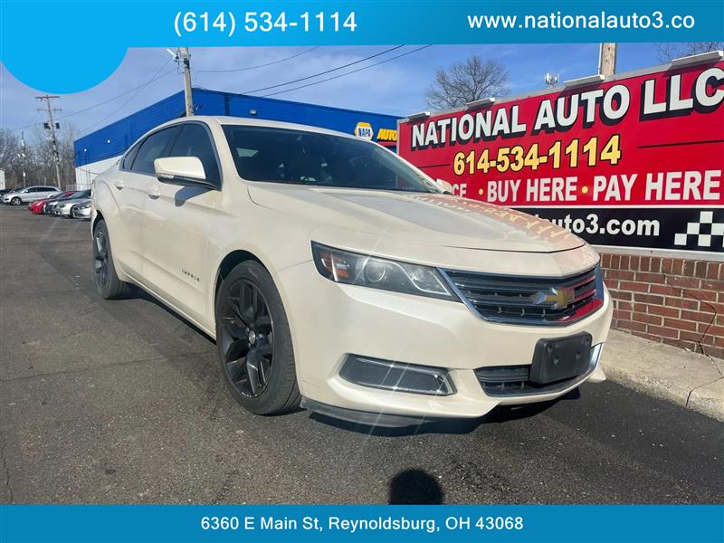 2014 Chevrolet Impala 2LT
