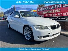 2009 BMW 3-Series 