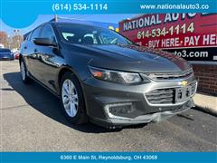 2018 Chevrolet Malibu 