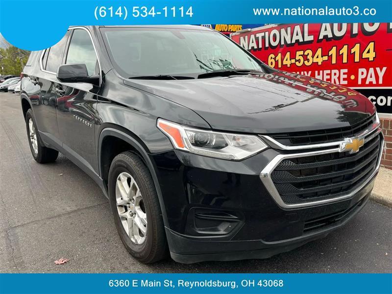 2020 Chevrolet Traverse LS FWD
