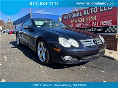 2007 Mercedes-Benz SL-Class 
