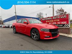 2016 Dodge Charger 