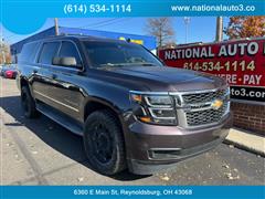 2015 Chevrolet Suburban 