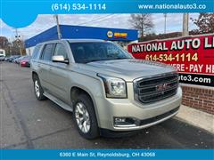 2015 GMC Yukon 