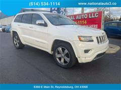 2014 Jeep Grand Cherokee 