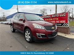 2017 Chevrolet Traverse 