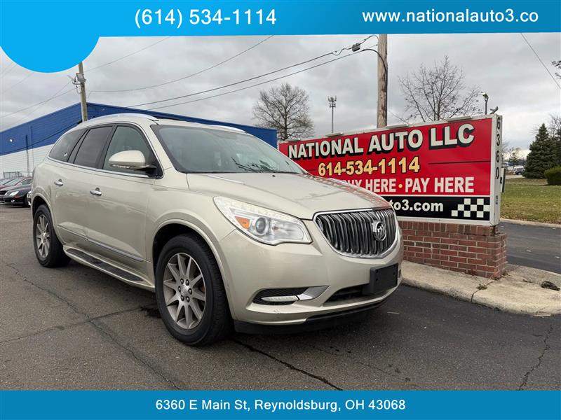 2016 Buick Enclave Leather's photo