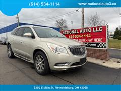 2016 Buick Enclave 