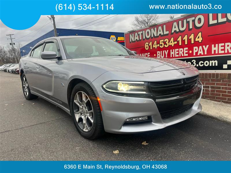 2016 Dodge Charger SXT's photo