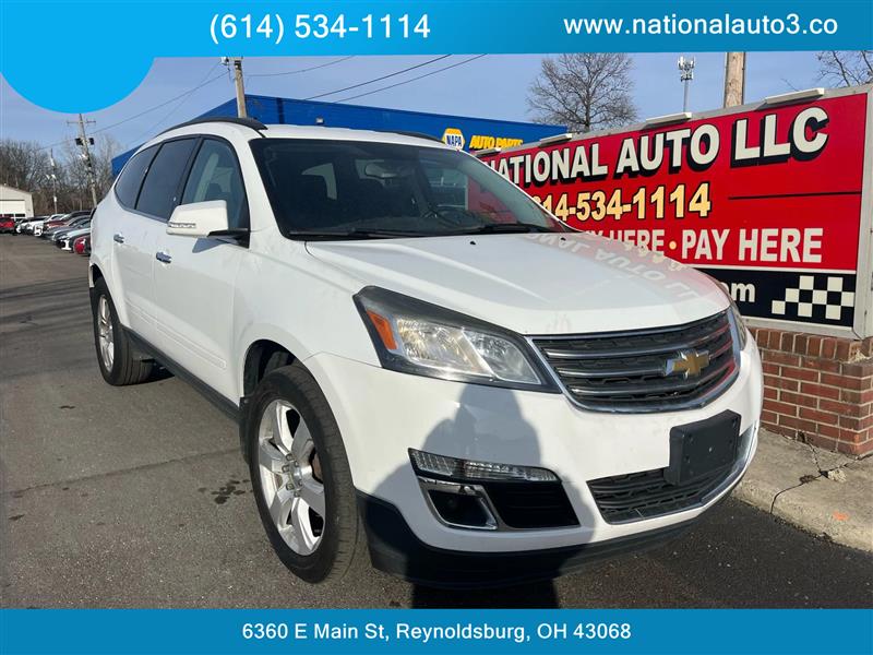 2016 Chevrolet Traverse 1LT AWD