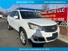 2016 Chevrolet Traverse 
