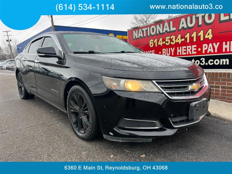 2014 Chevrolet Impala 2LT