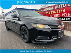 2014 Chevrolet Impala 