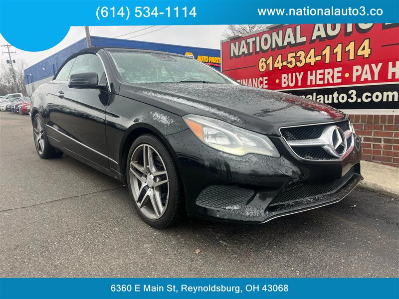 2014 Mercedes-Benz E-Class E350's photo